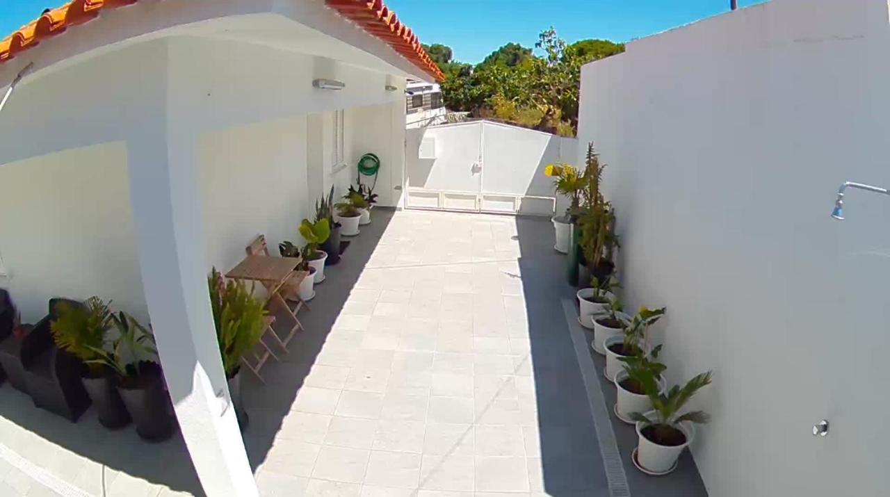 アルブフェイラ Casa Sequeiraヴィラ エクステリア 写真